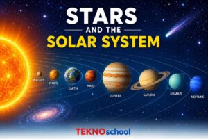 Stars and the Solar System