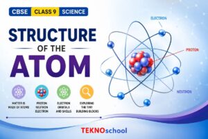 Structure of the Atom