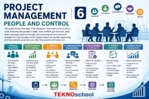 Project Management 6 People and Control