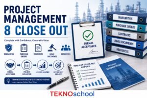 Project Management 8-Close out