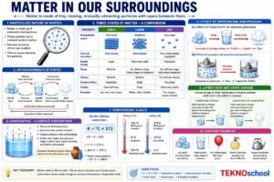 Matter in Our Surroundings