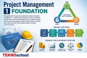 Project Management 1 Foundation