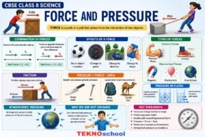 Force and Pressure
