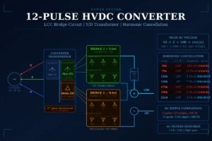 HVDC Converter Circuits