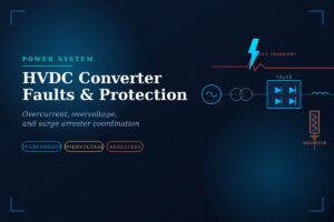 The Smoothing Reactor and the DC Line