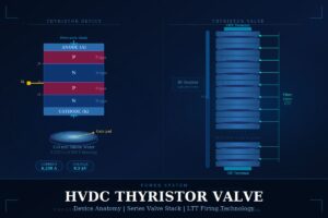 HVDC Thyristor Valves