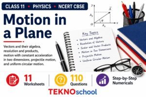 Motion in a Plane