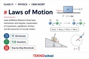 Laws of Motion