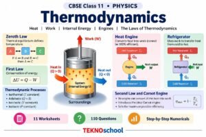 Thermodynamics