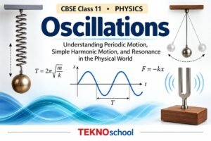 Oscillations
