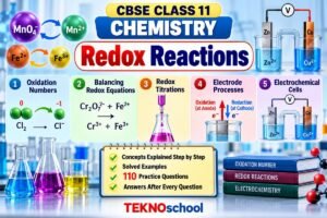 Redox Reactions