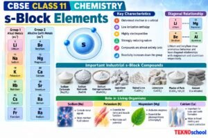 The s-Block Elements